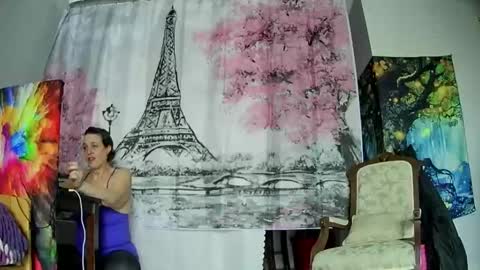 Angel online show from March 2025 03:51:02 PM