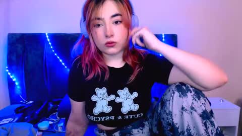 fickle demon made of clumps of matter online show from January 2025 06:38:01 PM