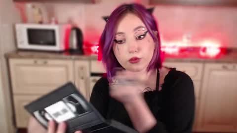 fickle demon made of clumps of matter online show from March 2025 10:48:02 PM