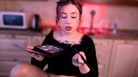 fickle demon made of clumps of matter online show from March 2025 08:13:01 AM