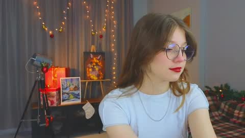 Snapshot of edithbrucker chatting on January 2025 03:23:01 AM Im Sally Im new here lets meet online show from January 2025 03:23:01 AM