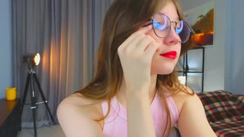 Snapshot of edithbrucker chatting on February 2025 03:10:02 AM Im Sally Im new here lets meet online show from February 2025 03:10:02 AM