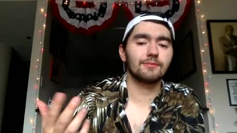 EddieFitz75 online show from July 2026 08:59:01 PM