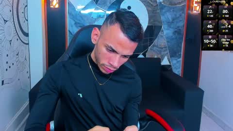 Edward Colleman online show from March 2025 04:12:02 AM