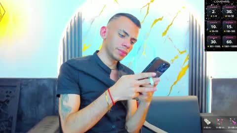 Edward Colleman online show from October 2025 03:58:02 AM