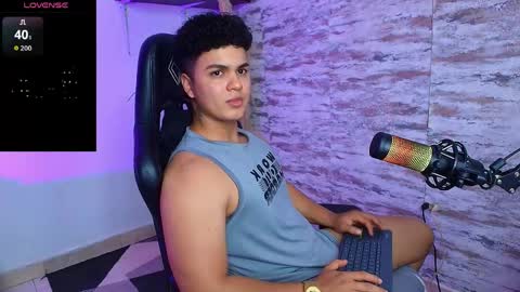 EDWARD CLARCK online show from April 2026 03:00:01 AM