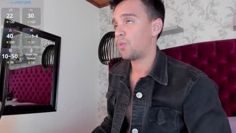 Eduardo online show from January 2025 09:44:02 AM