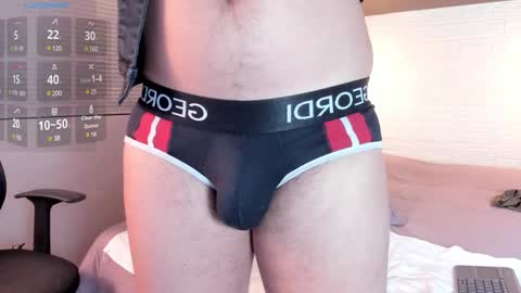 Eduardo online show from January 2025 06:24:02 AM