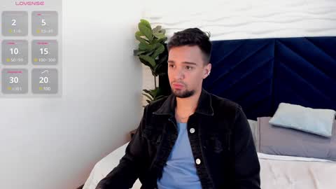 Eduardo online show from February 2025 12:19:02 AM