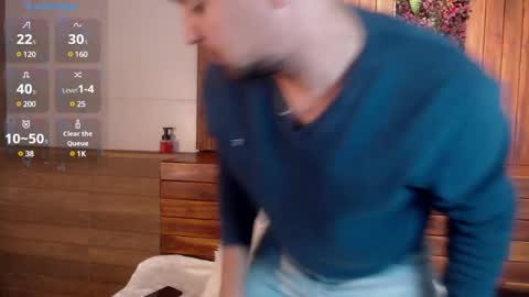 Eduardo online show from February 2025 03:20:01 AM