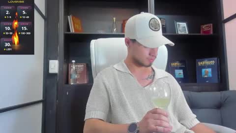 Edward Ross online show from March 2025 07:17:01 PM