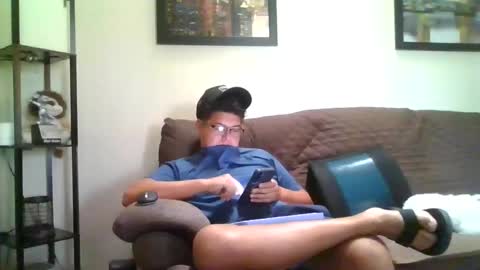 Nicky789 online show from October 2025 07:21:01 PM