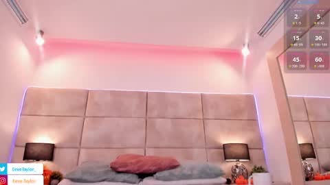 Eevee online show from October 2025 03:15:01 AM