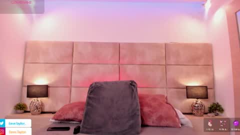 Eevee online show from May 2026 03:35:01 AM