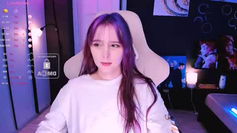 Snapshot of effie_lee chatting on December 2025 10:41:02 AM Effie online show from December 2025 10:41:02 AM