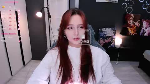 Snapshot of effie_lee chatting on March 2026 05:36:02 AM Effie online show from March 2026 05:36:02 AM