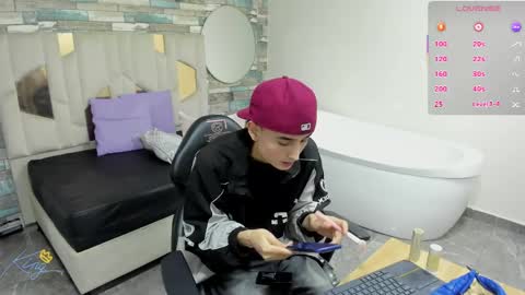 eidan_tay online show from May 2026 12:22:02 PM