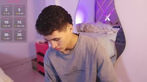 Eiden Blake online show from February 2026 12:05:02 AM