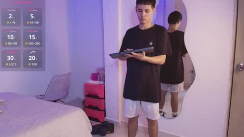 Eiden Blake online show from March 2026 01:56:01 AM