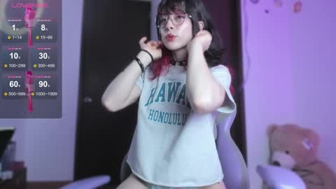 eileen_pinkman online show from January 2025 05:05:01 AM