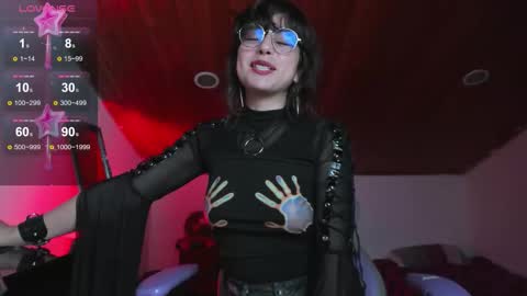 eileen_pinkman online show from January 2026 05:21:01 AM