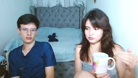 eimy_andres online show from February 2025 09:01:01 AM