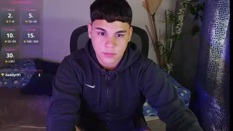 Eithan online show from April 2026 09:30:01 PM