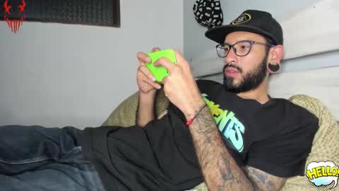 eithan_rune online show from January 2026 12:47:01 AM