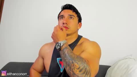 Snapshot of eithanconor1 chatting on December 2025 02:31:02 AM EITHAN CONOR online show from December 2025 02:31:02 AM