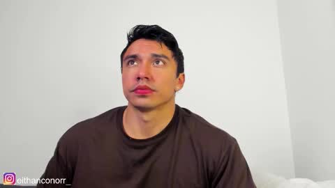 Snapshot of eithanconor1 chatting on January 2026 03:00:02 AM EITHAN CONOR online show from January 2026 03:00:02 AM