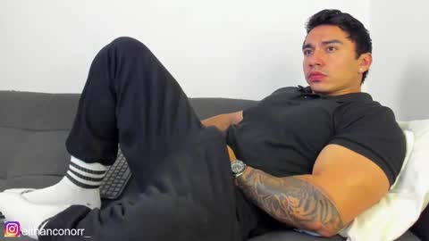 Snapshot of eithanconor1 chatting on January 2026 03:21:02 AM EITHAN CONOR online show from January 2026 03:21:02 AM