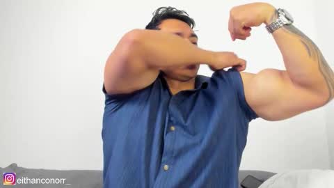 Snapshot of eithanconor1 chatting on February 2026 02:45:01 AM EITHAN CONOR online show from February 2026 02:45:01 AM