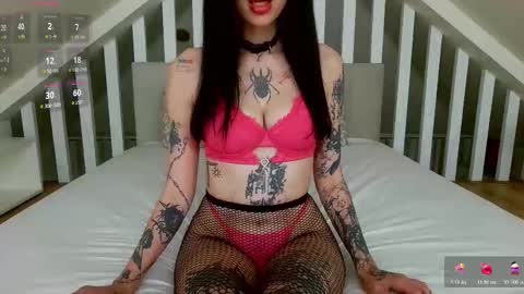 Ekstasis online show from November 2025 07:23:01 PM