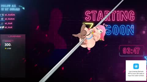 el XoX online show from December 2024 11:24:02 PM