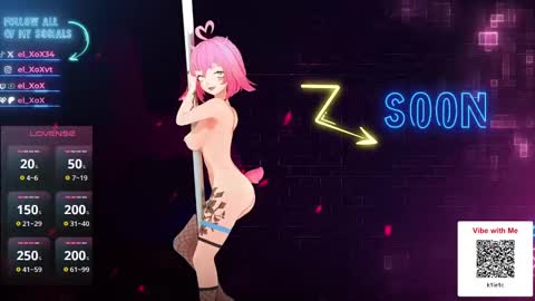 el XoX online show from January 2025 12:44:02 AM