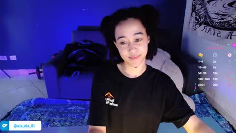 Ela  Help me reach 100 thumbs up online show from December 2024 11:44:01 AM