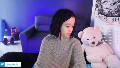 Ela  Help me reach 100 thumbs up online show from December 2024 12:11:01 PM