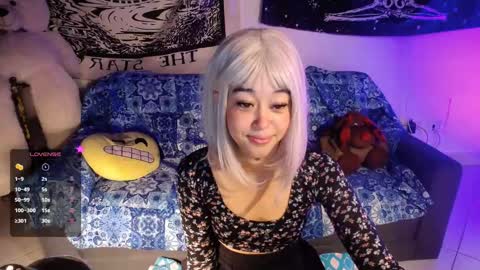 Ela  Help me reach 100 thumbs up online show from February 2025 01:42:01 AM