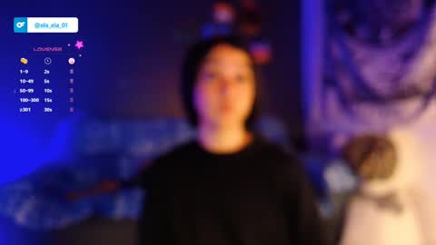 Ela  Help me reach 100 thumbs up online show from February 2025 03:56:02 AM