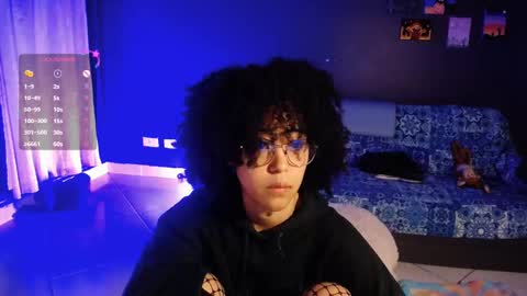 Ela  Help me reach 100 thumbs up online show from March 2025 02:26:01 AM