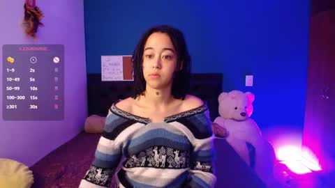 Ela  Help me reach 100 thumbs up online show from October 2025 11:11:02 PM