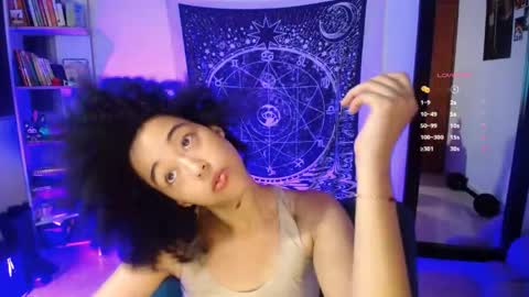 Snapshot of ela_0 chatting on April 2026 08:40:02 AM Ela Help me reach 100 thumbs up online show from April 2026 08:40:02 AM