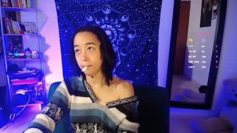 Snapshot of ela_0 chatting on May 2026 09:25:02 AM Ela Help me reach 100 thumbs up online show from May 2026 09:25:02 AM
