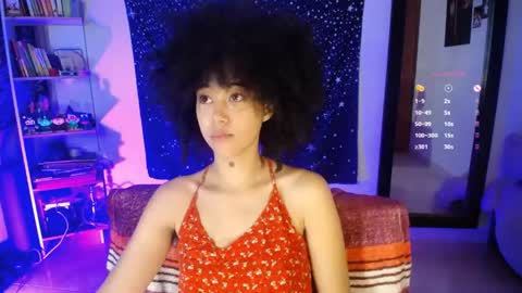 Snapshot of ela_0 chatting on May 2026 03:24:02 AM Ela Help me reach 100 thumbs up online show from May 2026 03:24:02 AM
