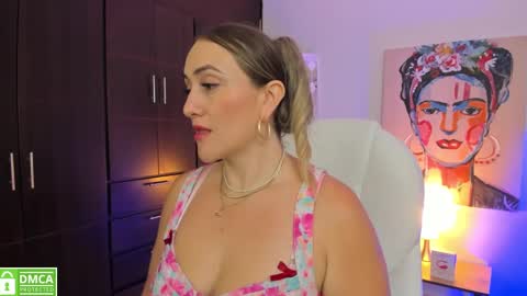 Snapshot of ela_ps chatting on January 2025 11:37:01 AM LOREIN online show from January 2025 11:37:01 AM