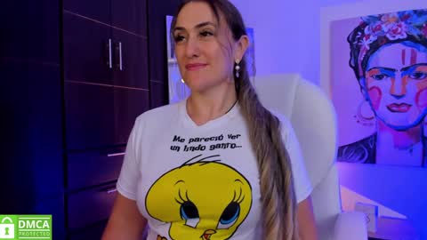 Snapshot of ela_ps chatting on February 2025 03:17:01 PM LOREIN online show from February 2025 03:17:01 PM