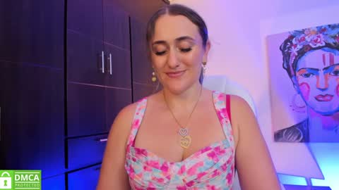 Snapshot of ela_ps chatting on February 2025 03:09:02 PM LOREIN online show from February 2025 03:09:02 PM