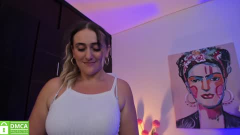 Snapshot of ela_ps chatting on February 2025 02:49:01 PM LOREIN online show from February 2025 02:49:01 PM