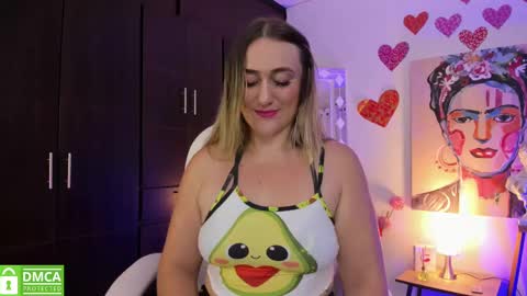 Snapshot of ela_ps chatting on February 2025 11:59:02 AM LOREIN online show from February 2025 11:59:02 AM