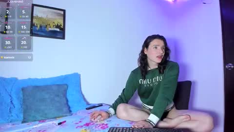 Snapshot of elaia_franc chatting on November 2025 04:01:02 AM Elaia franco online show from November 2025 04:01:02 AM